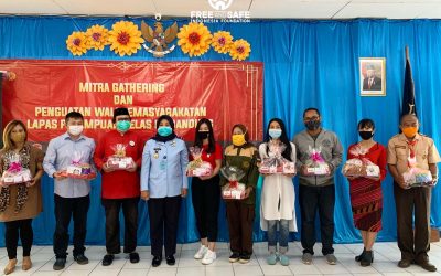 Gathering Partners and the Strengthening of Class 2A Women’s Prison Guardians in Bandung