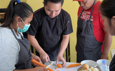 Cooking Training Class