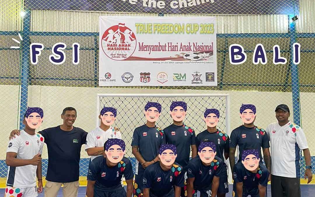 Futsal Tournament – FSI Bali