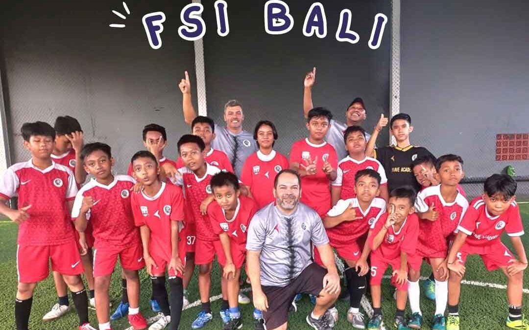 Friendly Match – Futsal Kids Bali