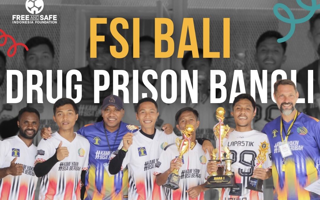 FSI Bali Team Won 1st & 2nd place